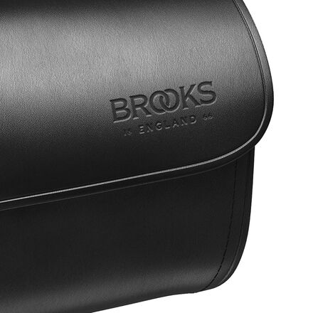 Brooks England - Challenge Black 1.5L Saddle Bag