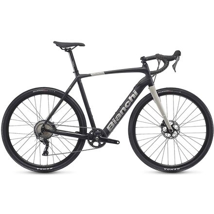 Bianchi - Impulso GRX600 E-Bike - Black/Titanium