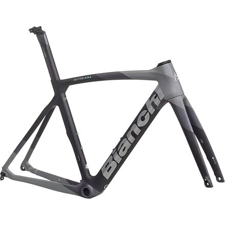 Bianchi - Oltre XR4 Disc Road Bike Frameset - Grey