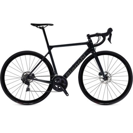 Bianchi - Sprint Disc 105 Road Bike - Black Gloss