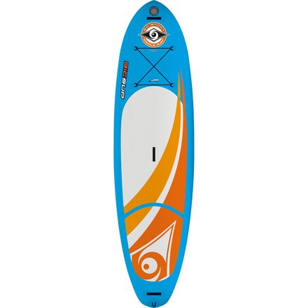 SUP AiR Allround Inflatable Stand-Up Paddleboard
