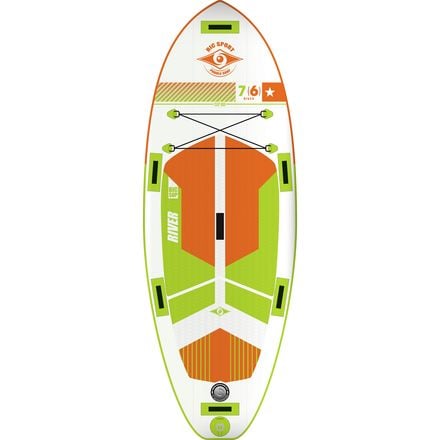 River SUP Air Stringer Stand-Up Paddleboard