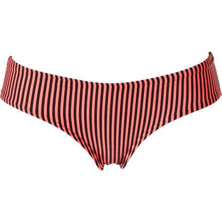 Billabong - Stripe Hawaii Bikini Bottom - Women's