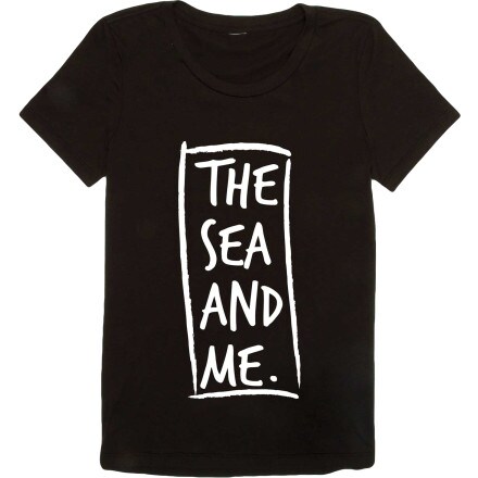 Billabong - Sea And Me T-Shirt - Short-Sleeve - Women's