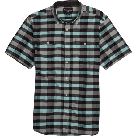 Billabong - Upland Shirt - Short-Sleeve - Men's
