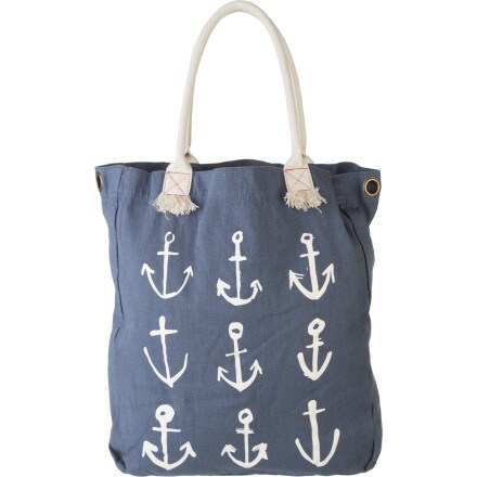 Billabong - Above The Lovely Tote - Women's