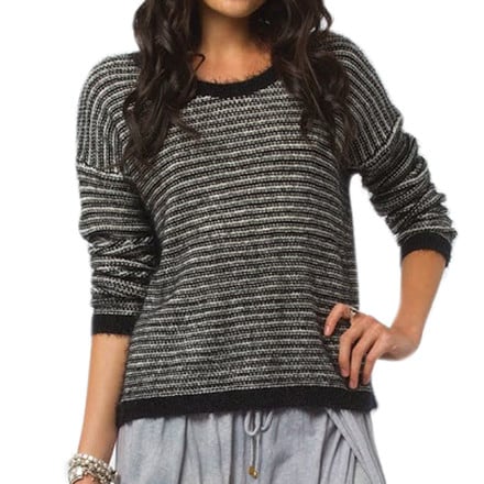 Billabong - Late For Luv Sweater - Women's
