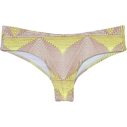 Billabong - Ziggy Geo Hawaii Bikini Bottom - Women's
