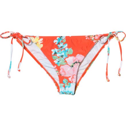 Billabong - Fantasy Tropic Bikini Bottom - Women's