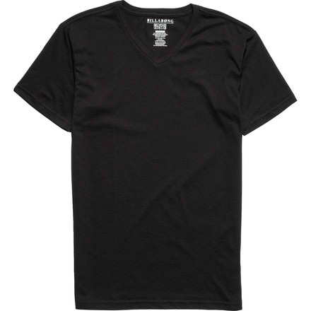 Billabong - Essential V-Neck T-Shirt - Short-Sleeve - Men's