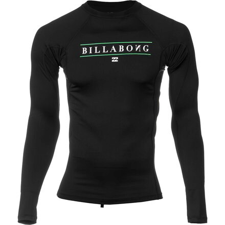 Billabong - All Day Rashguard - Long-Sleeve - Men's