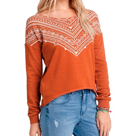 Billabong - In The Sand Pullover Sweater - Women's