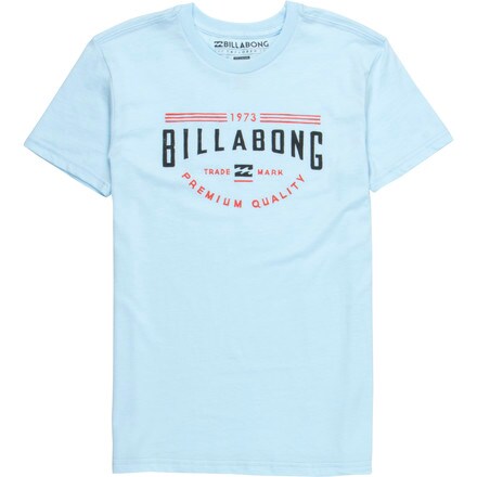 Billabong - Stackhouse T-Shirt - Short-Sleeve - Boys'
