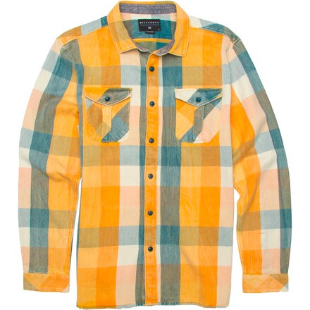 Billabong - Reynolds Flannel Shirt - Long-Sleeve - Men's