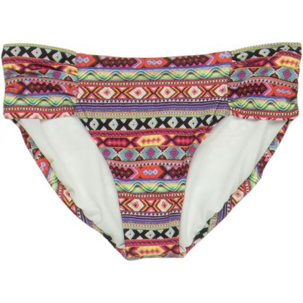 Billabong - Sundial Capri Bikini Bottom - Women's