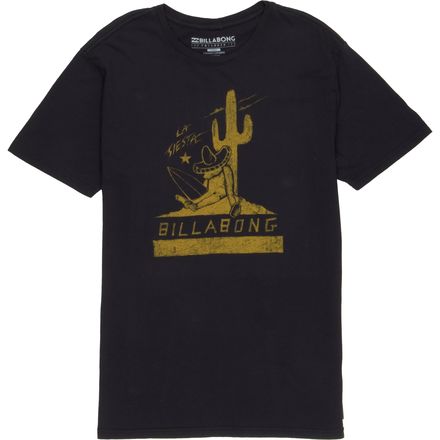 Billabong - Siesta Republic T-Shirt - Short-Sleeve - Men's