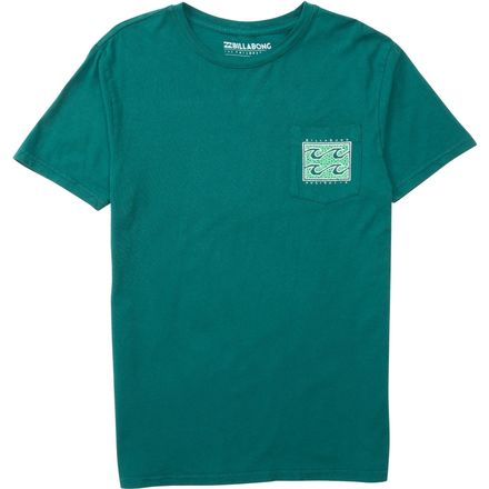 Billabong - Mackenzie T-Shirt - Short-Sleeve - Men's