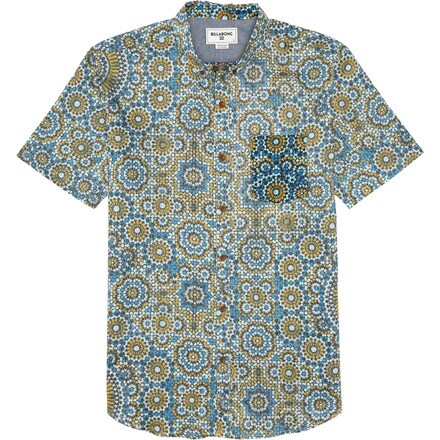 Billabong - Brosaic Shirt - Short-Sleeve - Men's