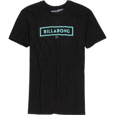 Billabong - Branded T-Shirt - Short-Sleeve - Boys'