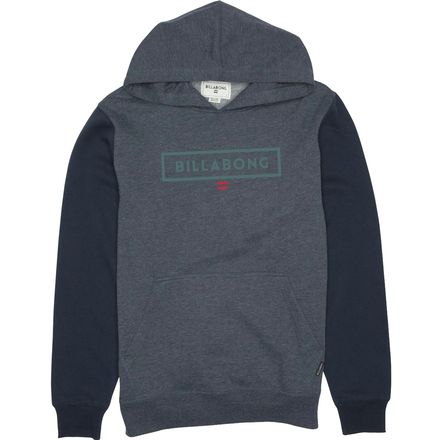 Billabong - Branded Pullover Hoodie - Boys'