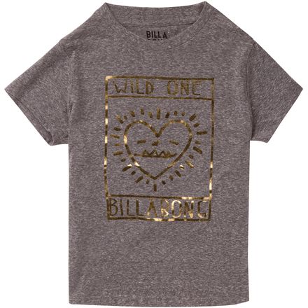Billabong - Wild One T-Shirt - Short-Sleeve - Girls'