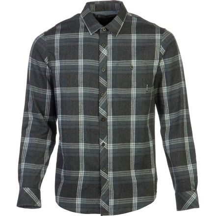 Billabong - Bellford Flannel Shirt - Long-Sleeve - Men's