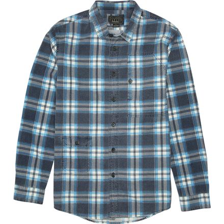 Billabong - Bleeker Flannel Shirt - Long-Sleeve - Men's