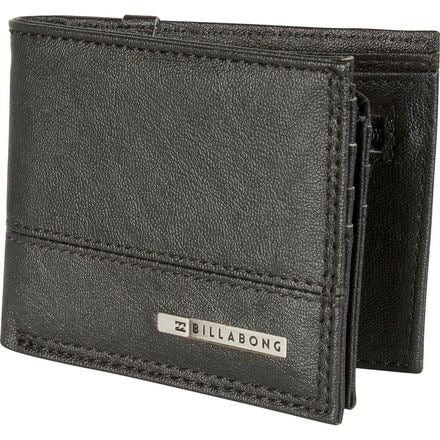 Billabong - Dimension Bi-Fold Wallet - Men's
