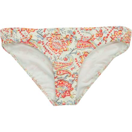 Billabong - Paisley Paradise Capri Bikini Bottom - Women's