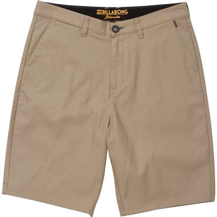 Billabong - Sea Canvas X Short - Men's