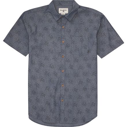 Billabong - Roswell Shirt - Short-Sleeve - Men's