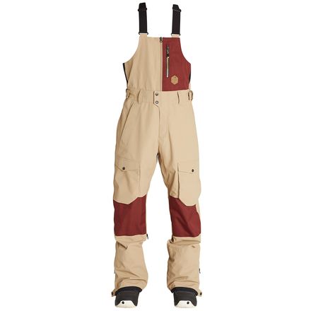 Billabong Merrill Time Bib Pant - Men's - Clothing