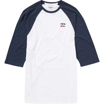 Billabong - Freedom Raglan T-Shirt - Short-Sleeve - Men's
