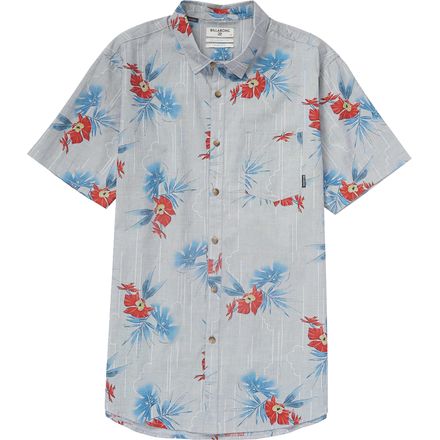 Billabong - Vacay Shirt - Short-Sleeve - Men's