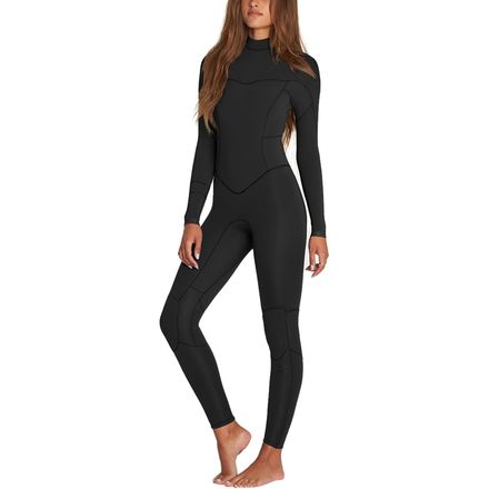 Billabong - 3/2 Synergy Back-Zip Full Wetsuit - Women's