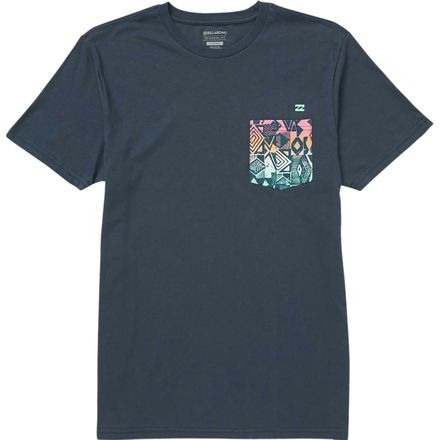 Billabong - Team Pocket T-Shirt - Men's