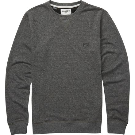 Billabong - All Day Crew Sweatshirt - Men's