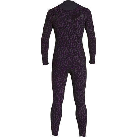 Billabong - 3/2 Furnace Ultra Chest-Zip Wetsuit - Men's
