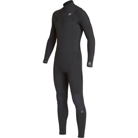 Billabong - 3/2 Furnace Revolution Chest-Zip Full Wetsuit - Men's