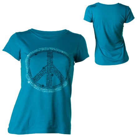 Billabong - Chessa T-Shirt - Short-Sleeve - Women's