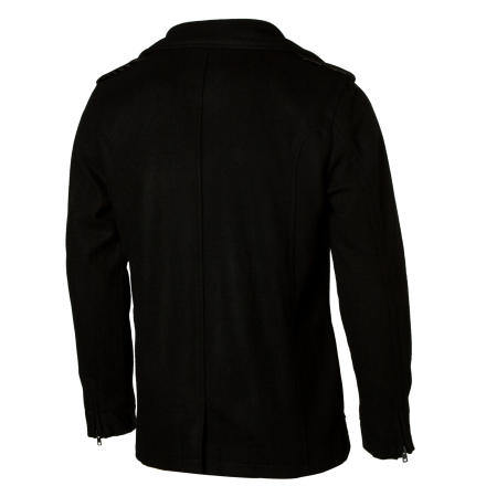 Billabong - Black Fish Jacket - Men's