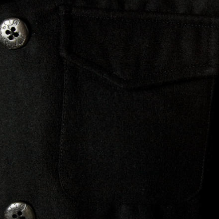 Billabong - Black Fish Jacket - Men's