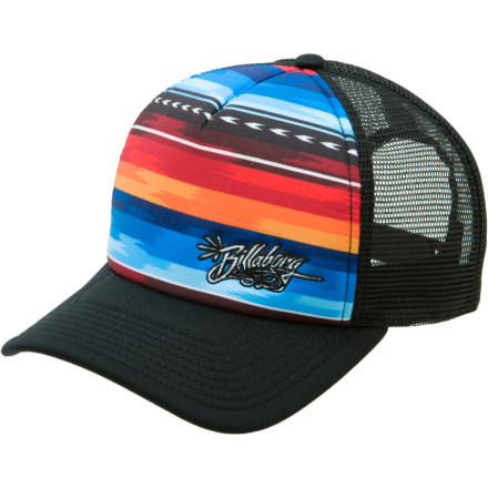 Billabong Cheech Trucker Hat - Accessories
