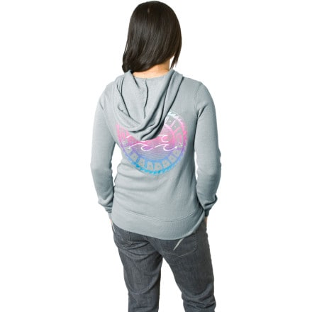 Billabong - Simply Full-Zip Hooded Sweatshirt - Women's
