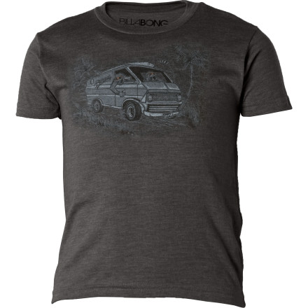 Billabong - Peeling Out T-Shirt - Short-Sleeve - Infant Boys'