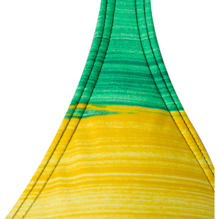 Billabong - Bob Marley Collaboration Stir It Up Bikini Top - Women's