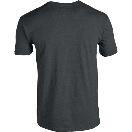 Billabong - Paisley Whale T-Shirt - Short-Sleeve - Men's