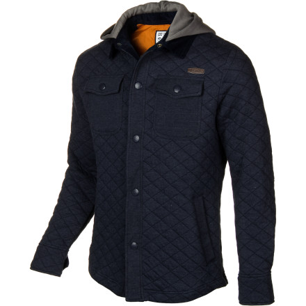 Billabong Backwoods Jacket - Men's - Clothing