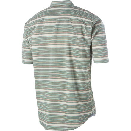 Billabong - Stunner Shirt - Short-Sleeve - Men's