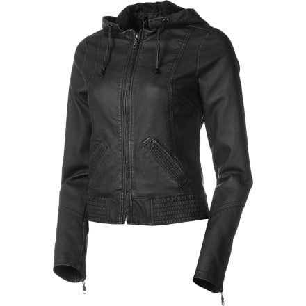 Billabong Solitude Motorcycle Jacket - Women's - Clothing